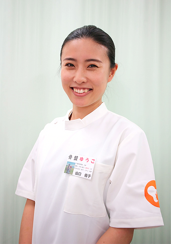 山口先生